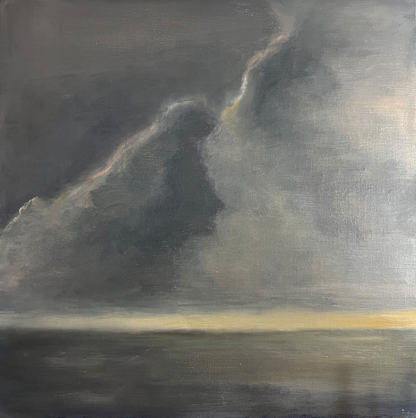 Cloud Blanket by Monique Robidoux, Image 1.
