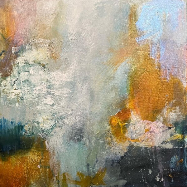 Coastal Divide by Monique Robidoux
