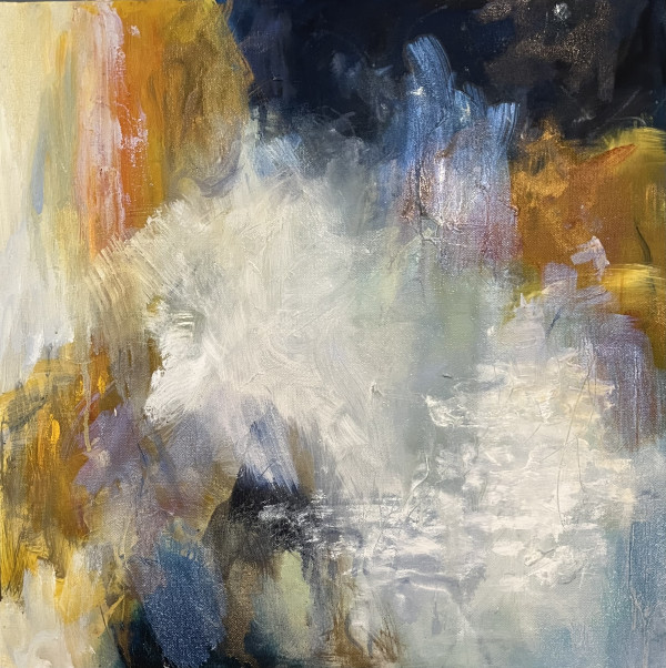 Coastal Tides by Monique Robidoux