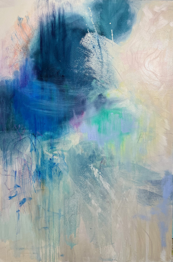 Cosmic Air by Monique Robidoux