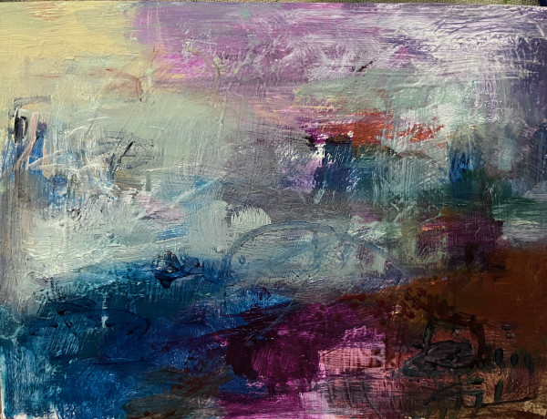 Frenzy by Monique R Robidoux