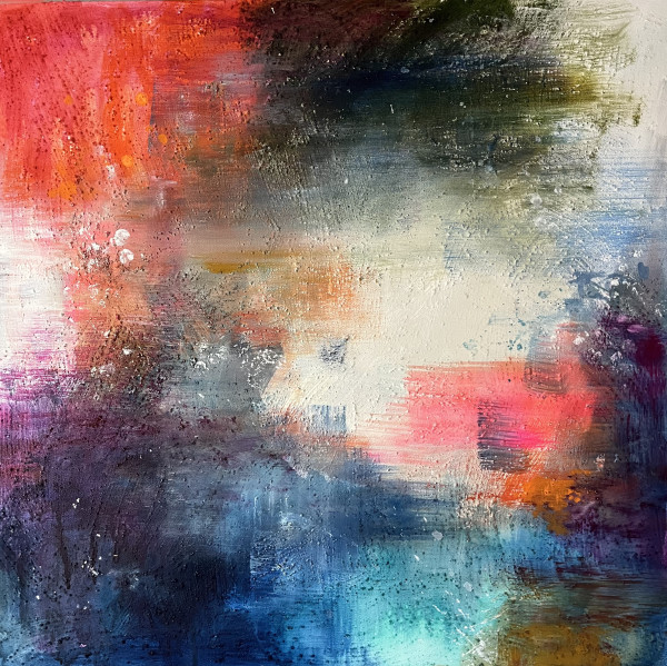 Fruit Punch Polka by Monique R Robidoux