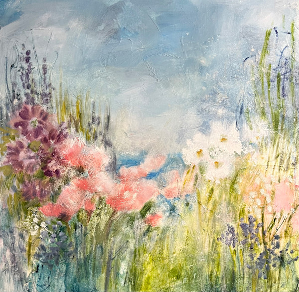 Côte d'Azur Matin by Monique Robidoux, Image 6.