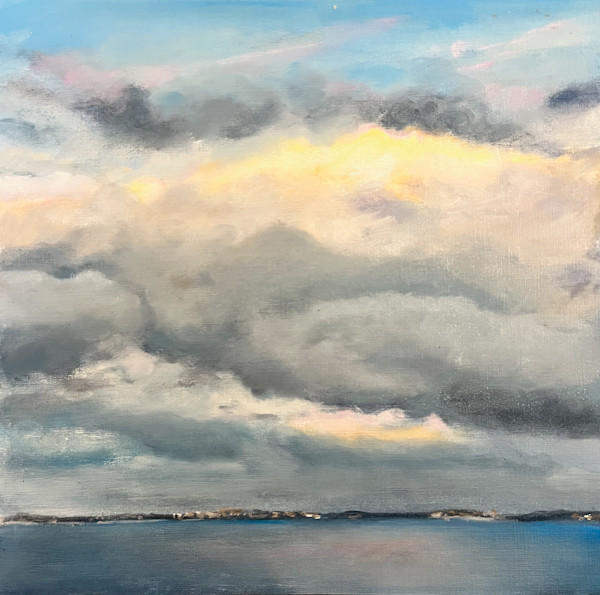 Island Golden Hour by Monique Robidoux, Image 1.