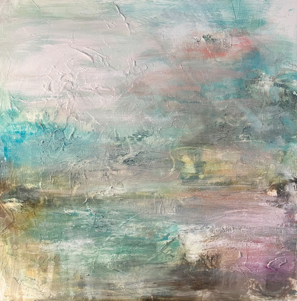 Just Before Sunrise by Monique Robidoux