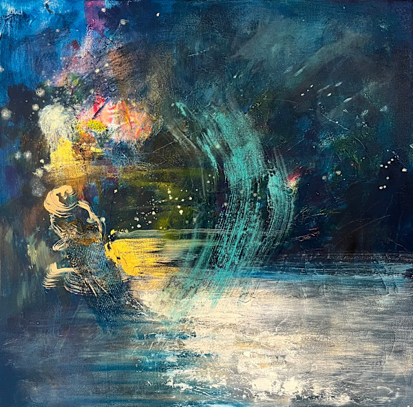 Magic Carpet Ride by Monique Robidoux, Image 1.