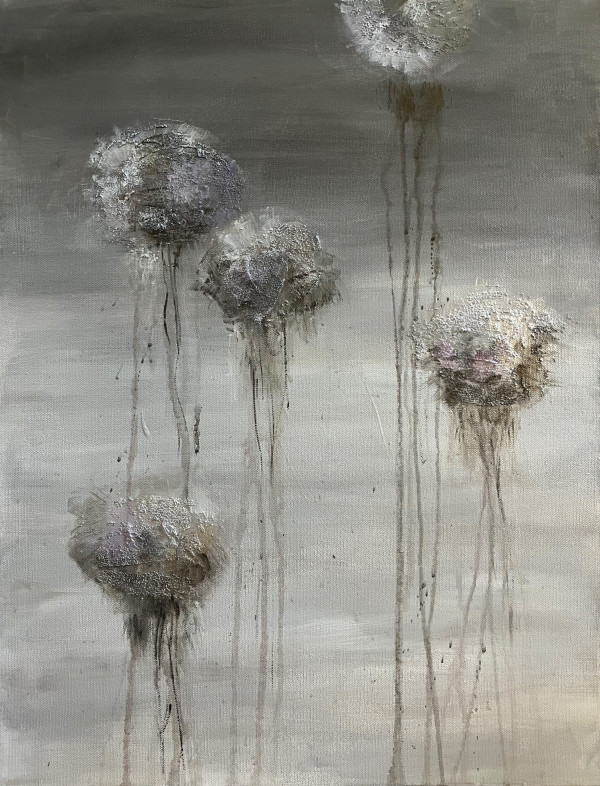Untethered I by Monique R Robidoux