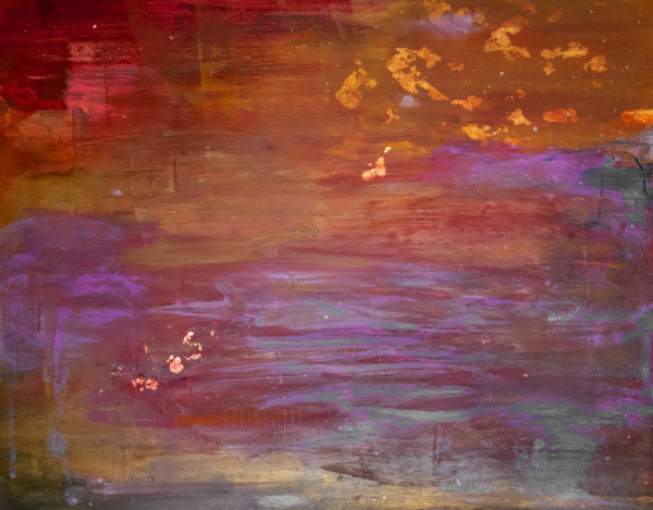 Variations on a Theme by Gustav Klimt by Monique R Robidoux