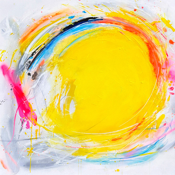 Cosmic Dance 2.0 by Susanne Herbold