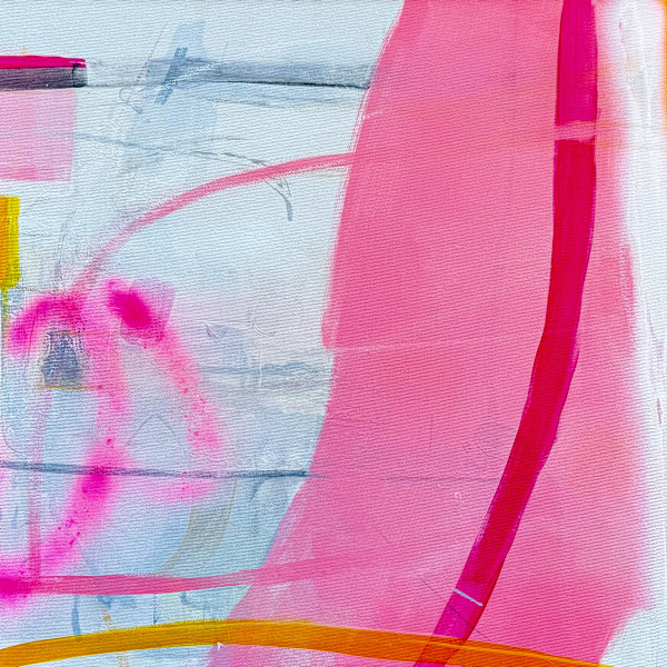 Whispers of Pink by Susanne Herbold