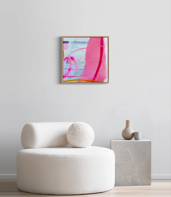 Whispers of Pink by Susanne Herbold