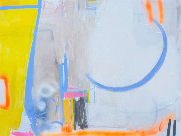 No Expectations 1.0 by Susanne Herbold, Image 1.
