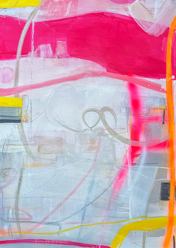 Pretty in Pink 2.0 by Susanne Herbold