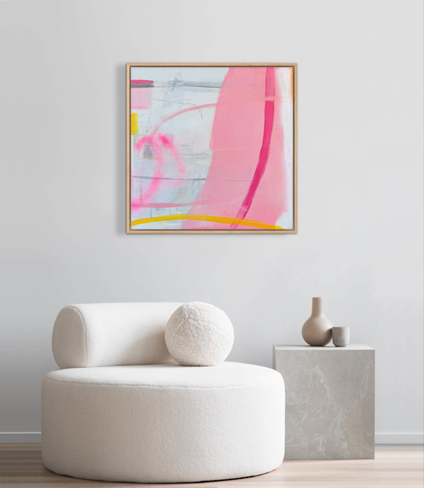 Whispers of Pink by Susanne Herbold