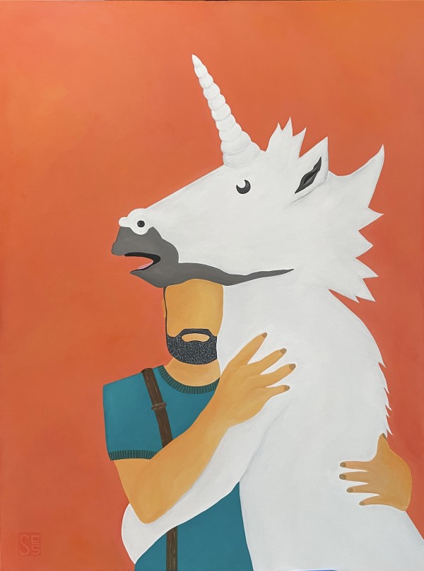 Have You Hugged a Unicorn Today? by Sharon E. Smith