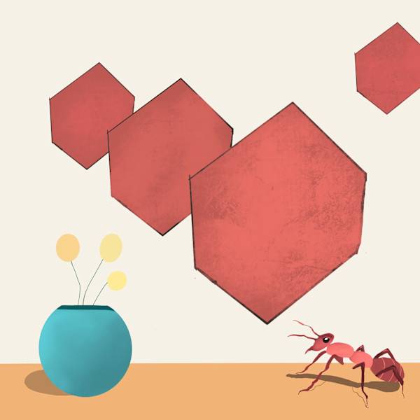 Untitled by Sharon E. Smith