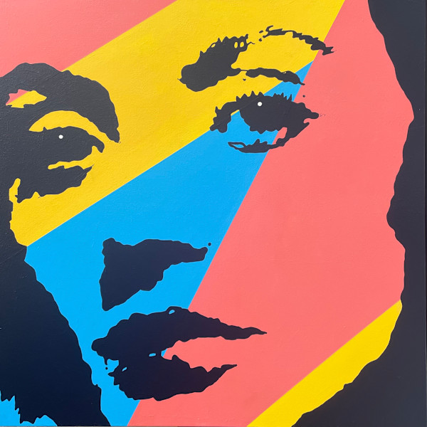 Through the Looking Glass by Sharon E. Smith