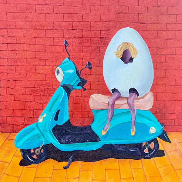 Untitled by Sharon E. Smith