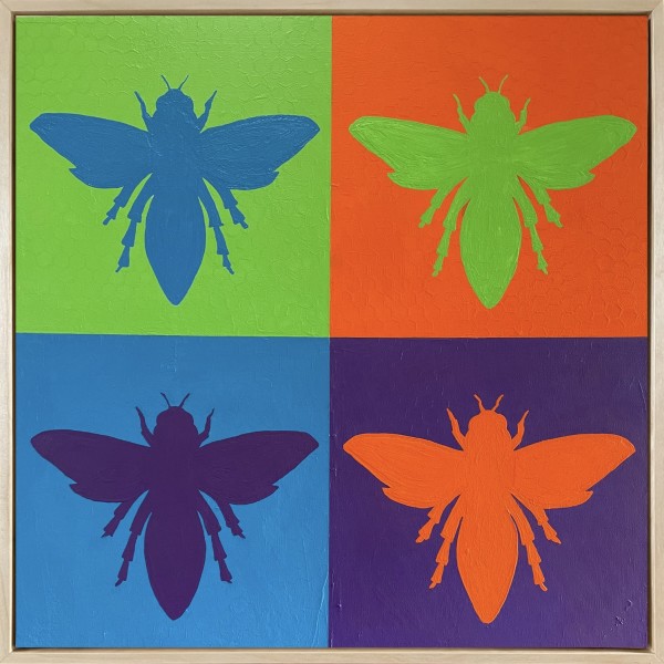 Four Queens by Sharon E. Smith