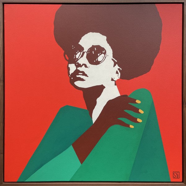 Envisage I by Sharon E. Smith