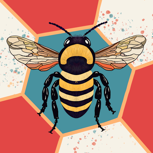 Bee by Sharon E. Smith