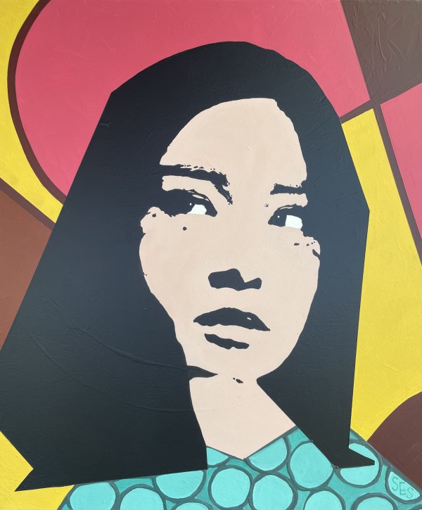 Envisage III by Sharon E. Smith