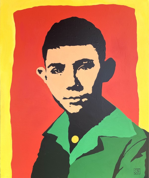 MAD  Magazine Kid’s Cool Cousin by Sharon E. Smith