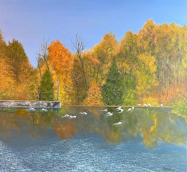 South Onondaga by Michael W Field