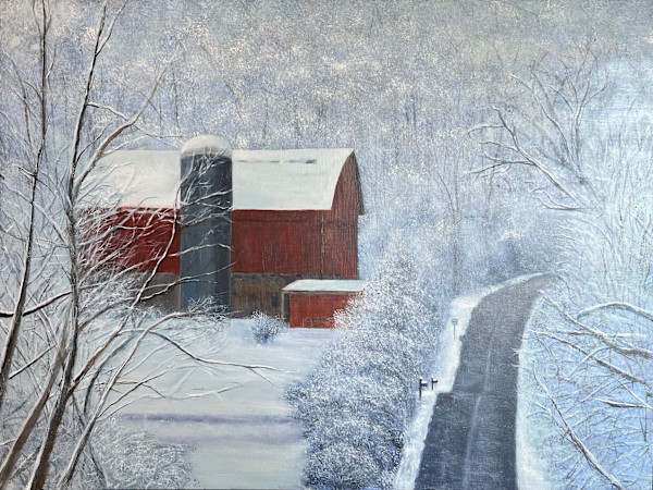 Yenny Road by Michael W Field