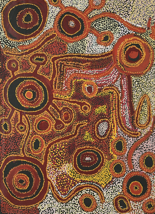 My Country by Gloria O’Toole