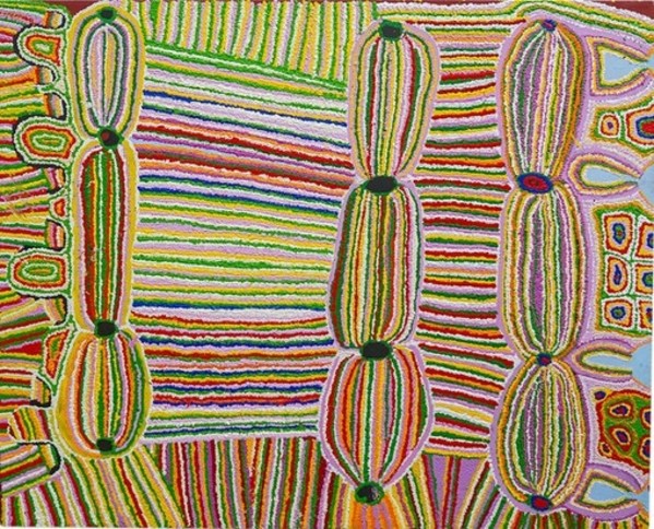 Sans titre by Barney Wangin