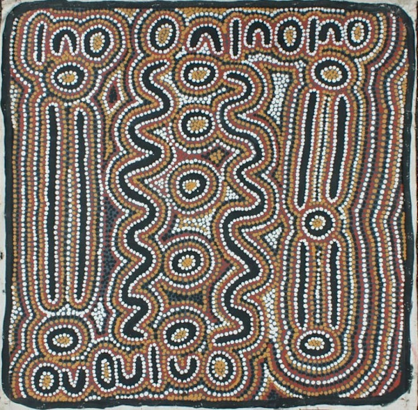 Sans titre by Maisie Granites Napangardi
