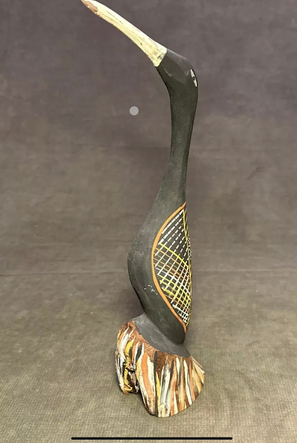 Bird (Tiwi Islands) by David Tipuamantumirri