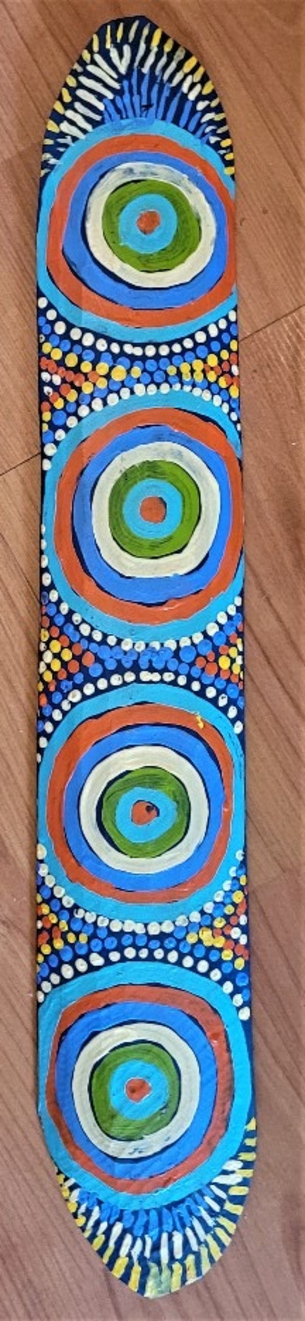 Planche votive (Planche de danse9