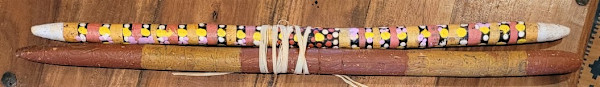 Claves (music sticks)