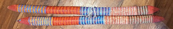 Claves (Music sticks)