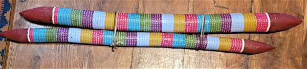 Claves (Music sticks)