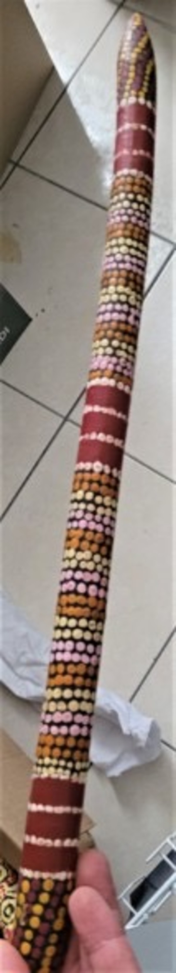Message stick