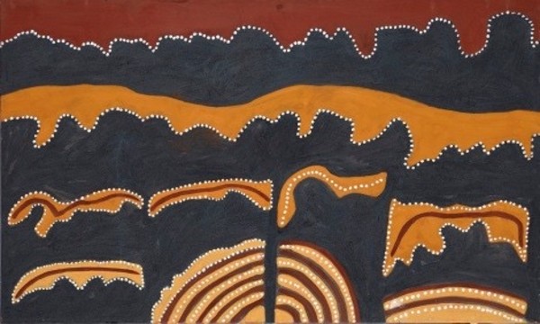 Sans titre by Jack Britten
