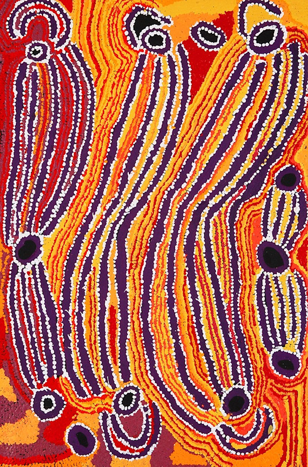 Sans titre by Liddy Walker Napanangka