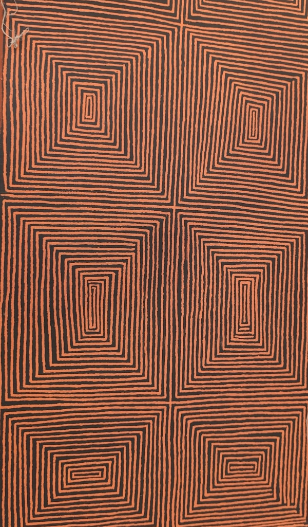 Tingari by Robert Nanala Tjapaltjarri
