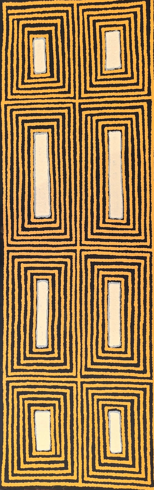 Tingari by Robert Nanala Tjapaltjarri