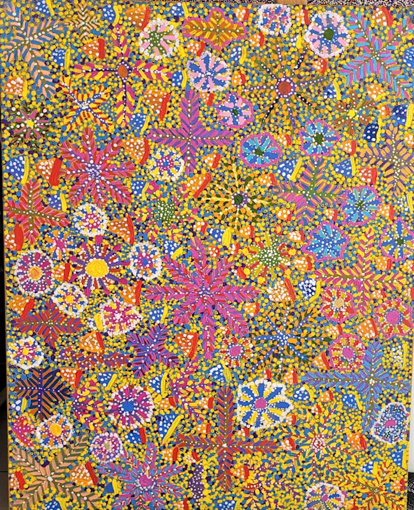 Bush Flowers and Medicine Plants by Margaret Kemarre Ross