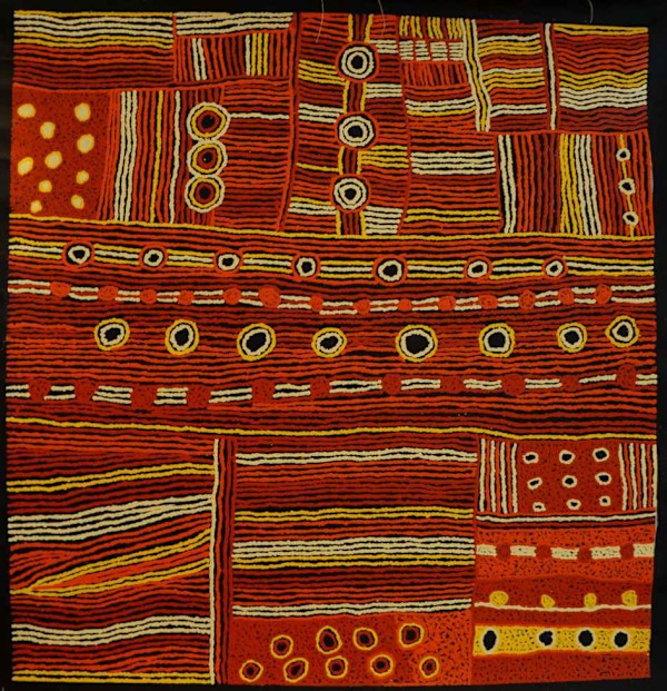 Sans Titre by Maringka Baker