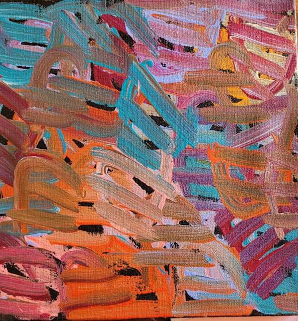 Awelye (Women’s ceremony) by Emily Pwerle