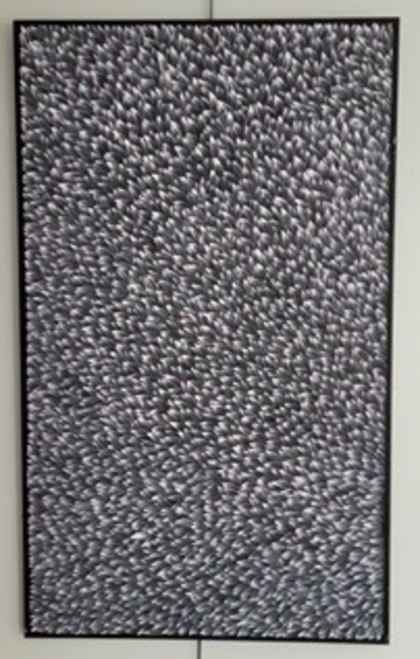 Bush Medicine leaves by Abie Loy Kemarre