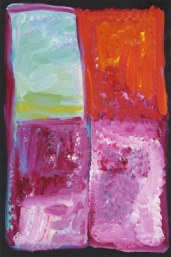 Sans titre by Kudditji Kngwarreye, Image 1.