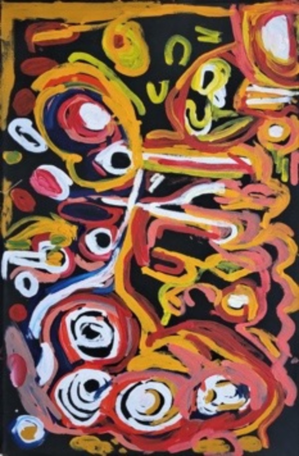 Sans titre by Sonya Cook, Image 1.