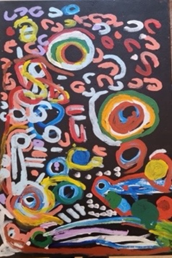 Sans titre by Sonya Cook, Image 1.