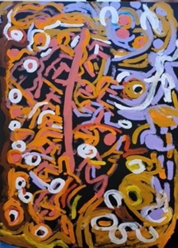 Sans titre by Sonya Cook, Image 1.